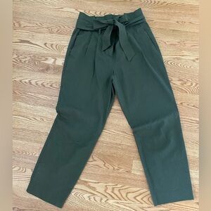 Boden linen/cotton pant for summer!